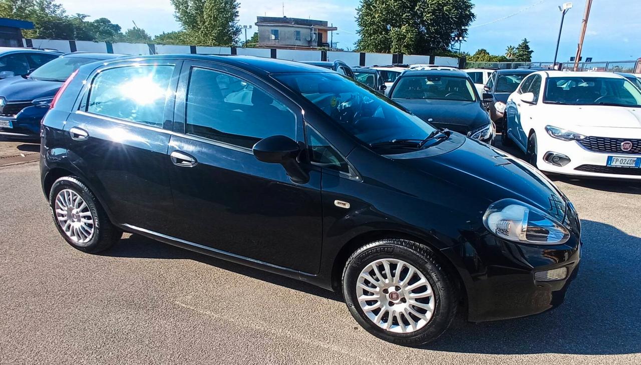 Fiat Punto 2017 MJT EURO 6 1 PROPRIETARIO