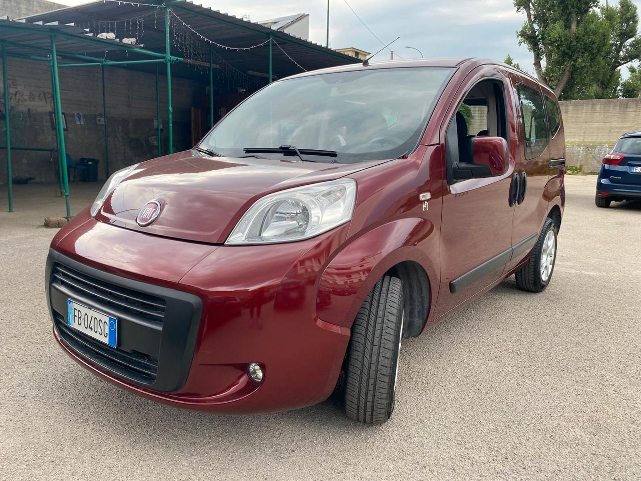Fiat Qubo 1.3 MJT full opt nuova perfetta 2015