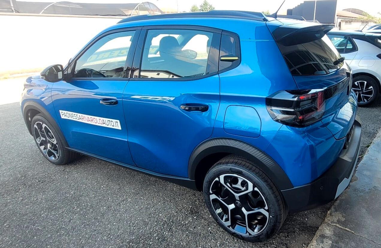 Citroen C3 PLUS 100 CV NESSUN OBBLIGO FINANZIARIO