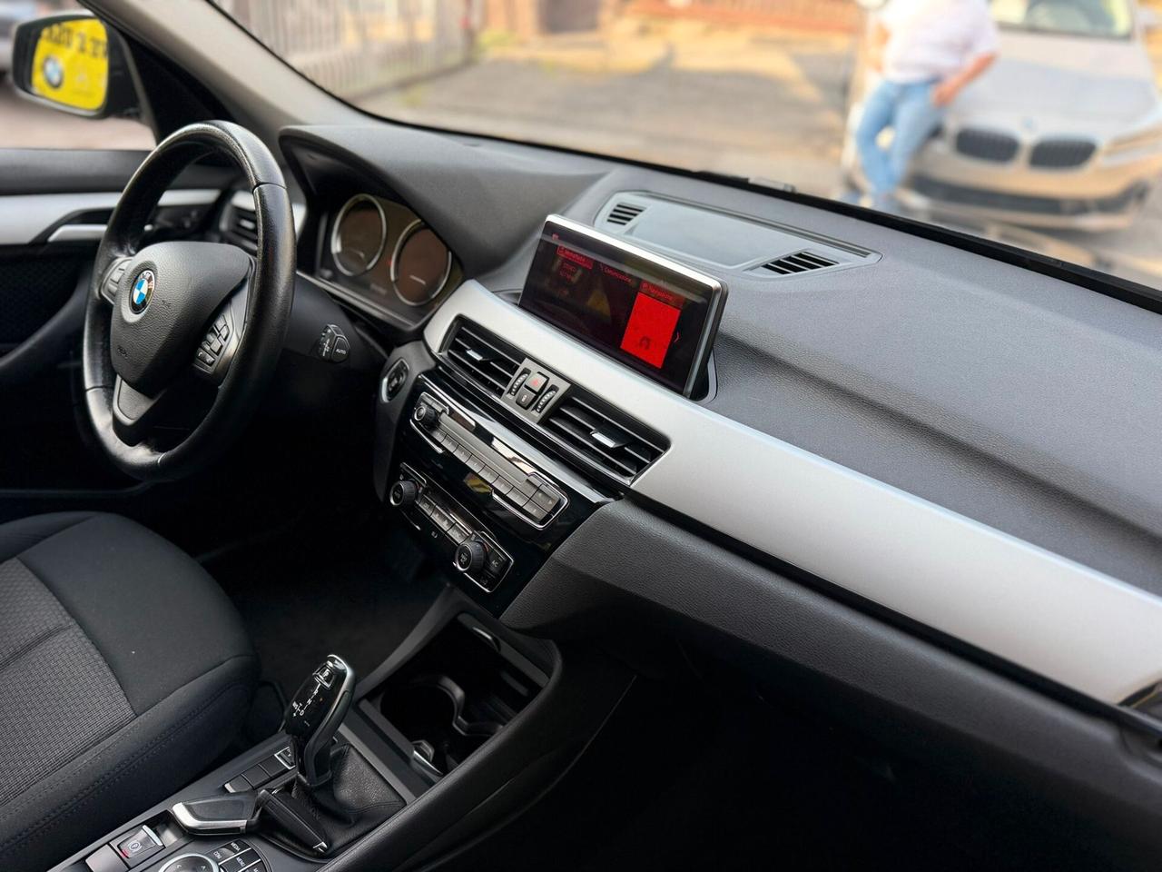 Bmw X1 sDrive18i Sport