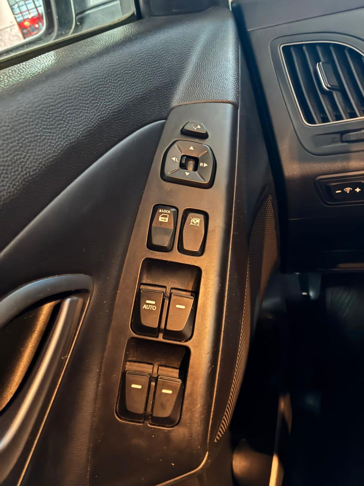 Hyundai iX35 1.7CRDi perfetta garantita-2014