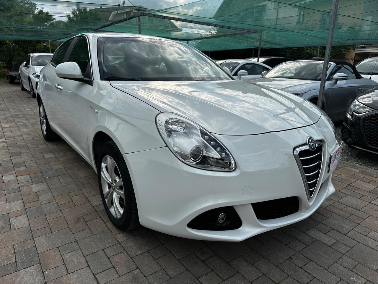 Alfa Romeo Giulietta 2.0 JTDm-2 140 CV Exclusive