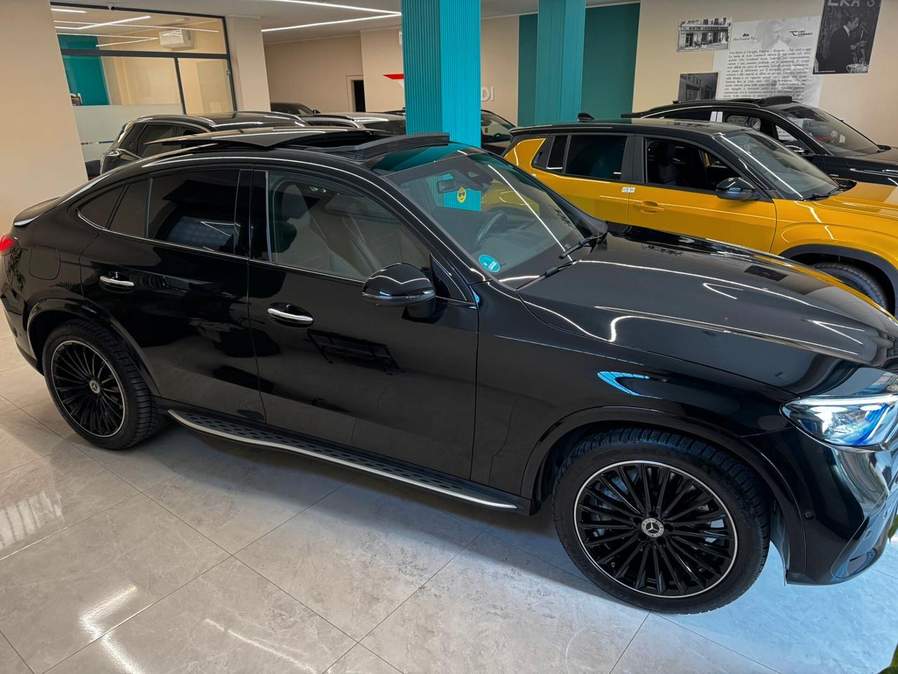 Mercedes-benz GLC 300d 4Matic Mild hybrid Coupé AMG Line Premium Plus