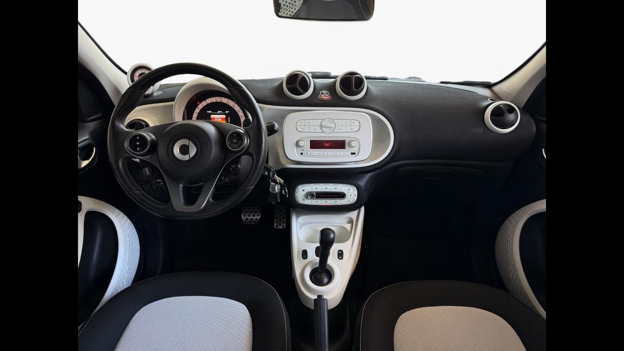 SMART Forfour II 2015 - Forfour 1.0 Passion 71cv twinamic
