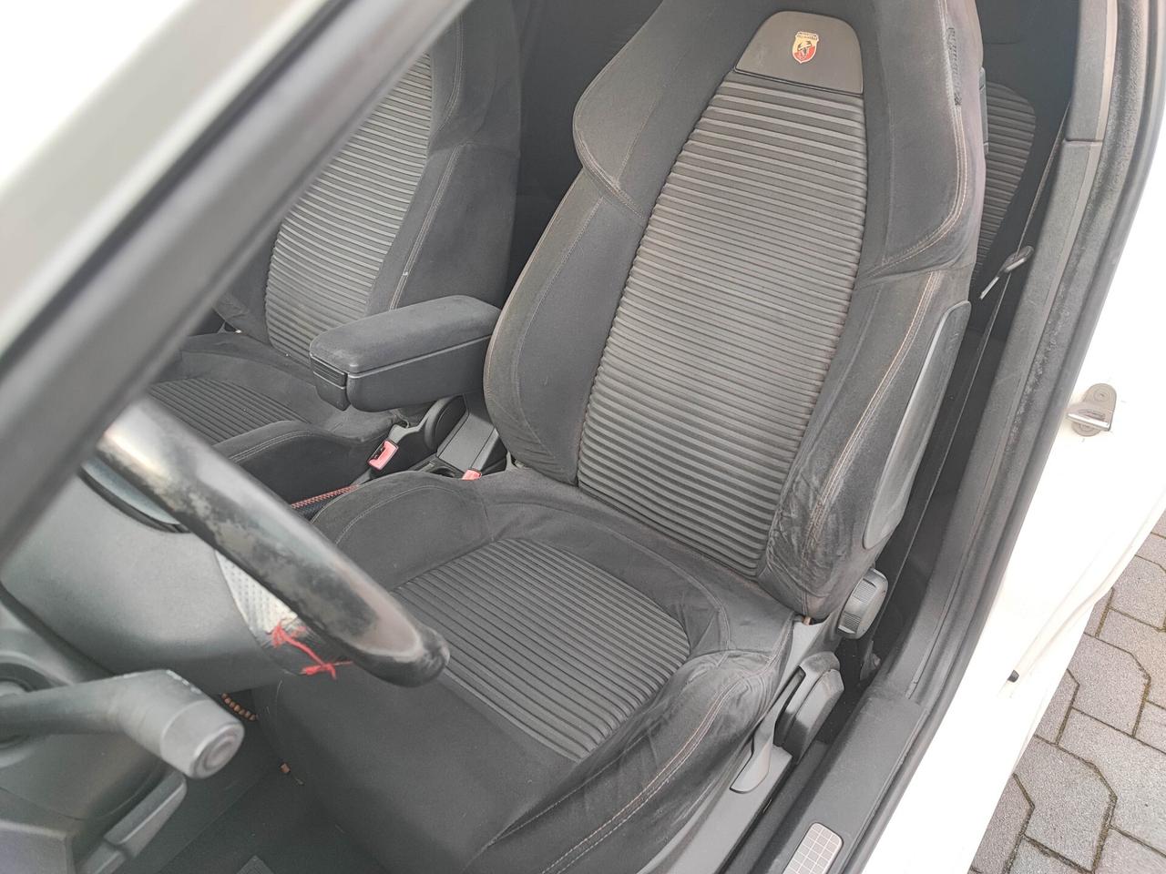 Abarth Grande Punto 1.4 T-Jet 16V 3 porte