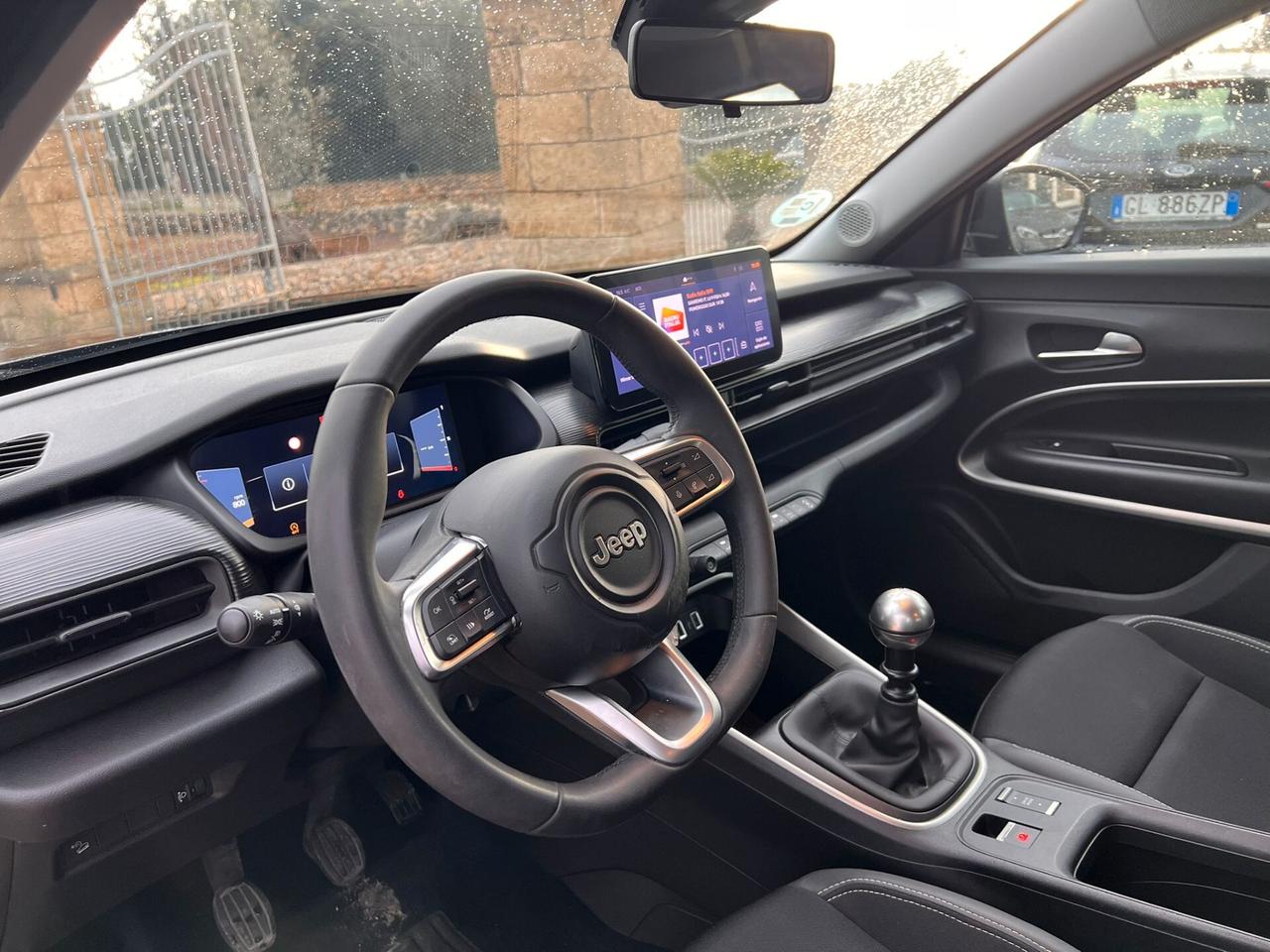 Jeep Avenger 1.2 Turbo 100 CV Altitude