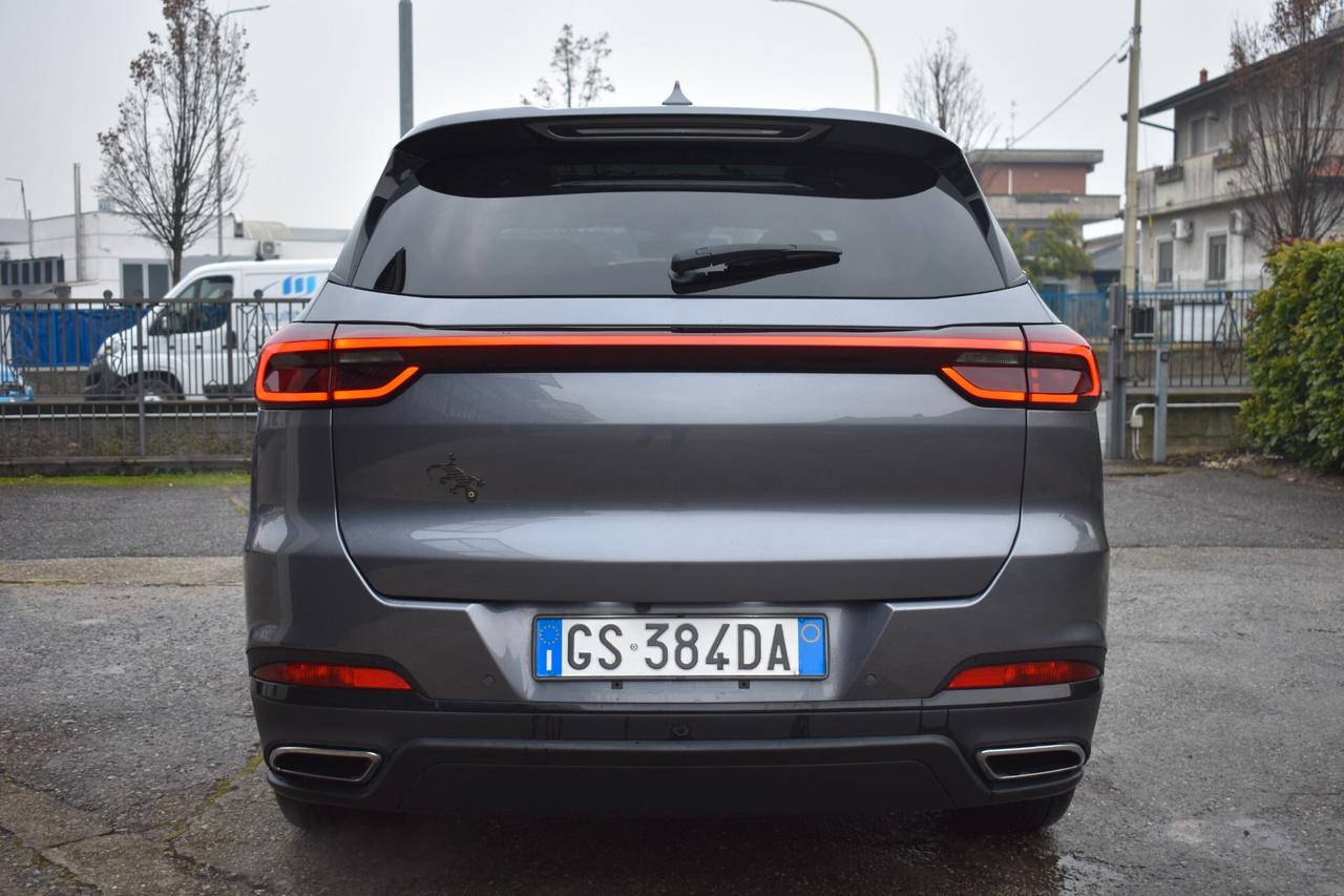 Dr 6.0 1.5 Turbo CVT Bi-Fuel GPL Aut.