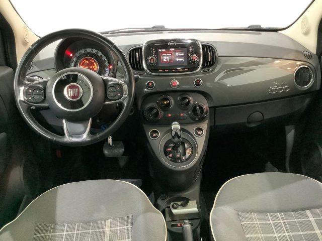 FIAT 500 1.2 Aut. Lounge