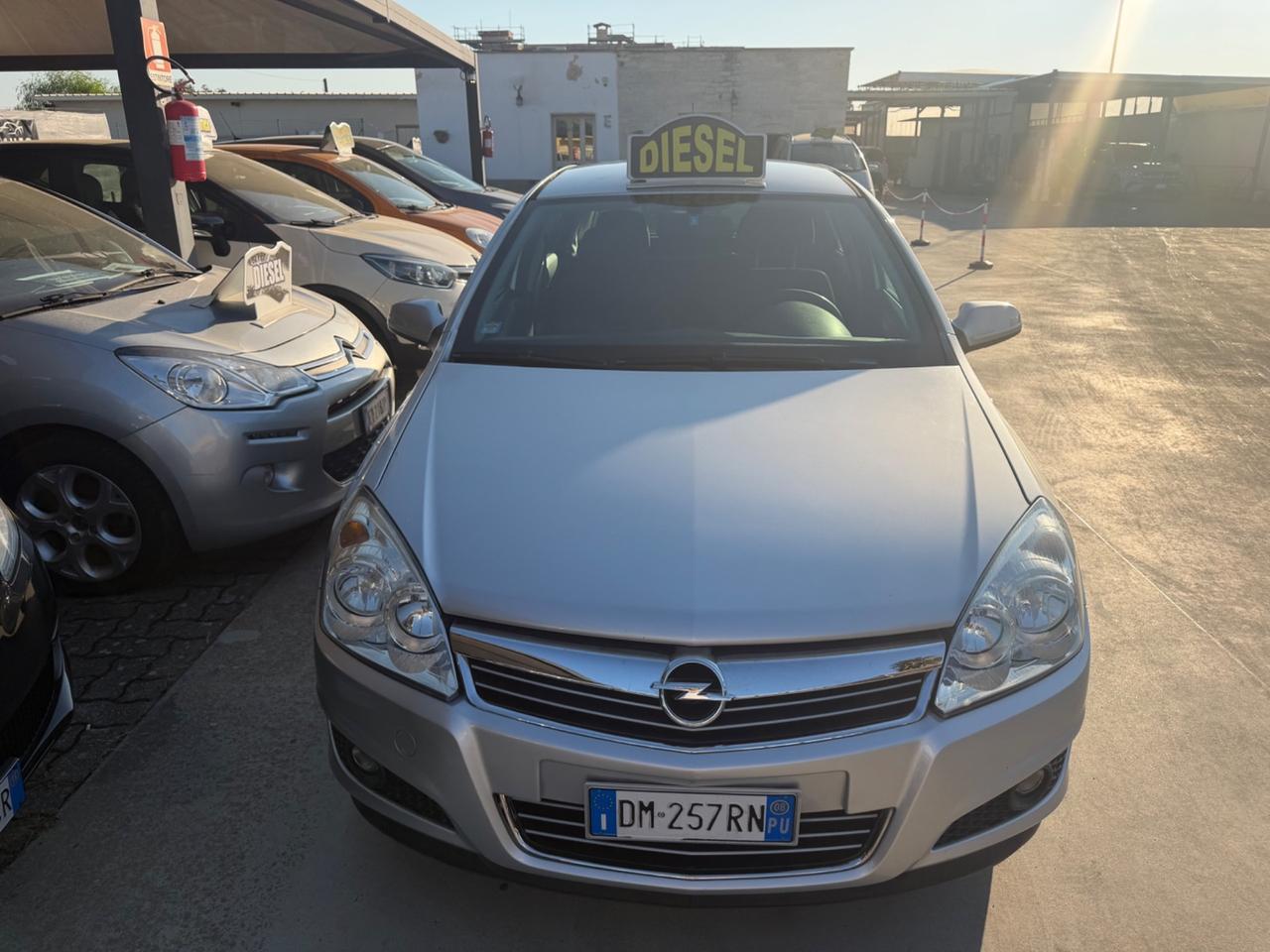 Opel ASTRA 1.7 DIESEL 2008 - NORD ITALIA