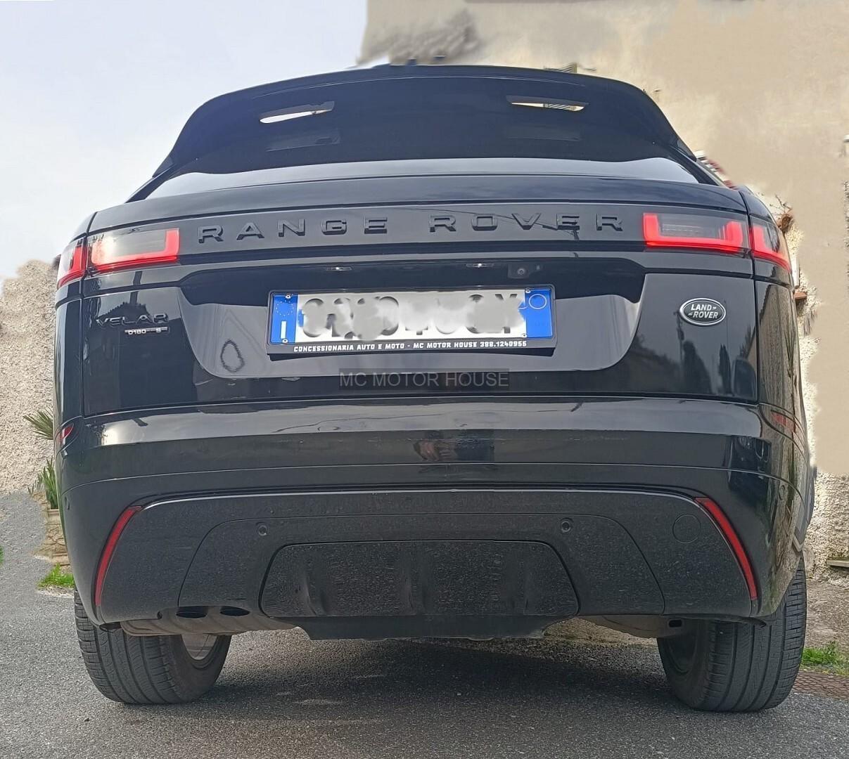 LAND ROVER VELAR R DYNAMIC 180cv RATE / PERMUTE
