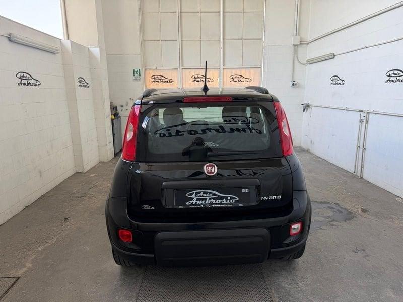 FIAT Panda 1.0 FireFly S&S Hybrid City Life TUA DA 119,00 AL MESE
