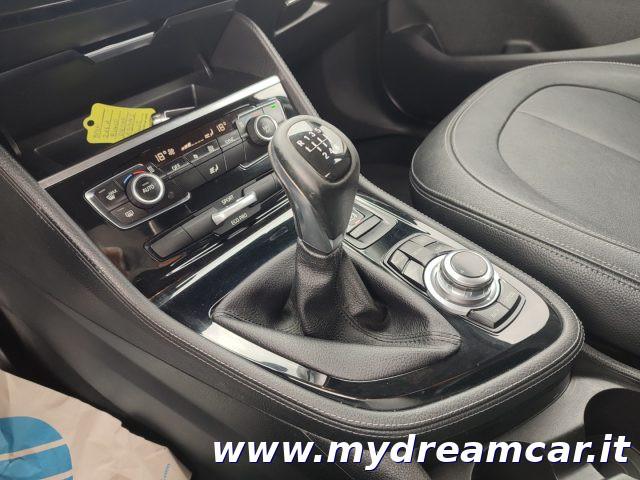 BMW 216 d 110cv Active Tourer Luxury