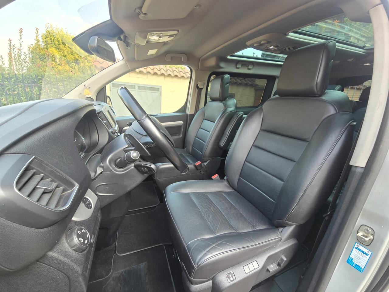 Citroen Spacetourer Business Lounge