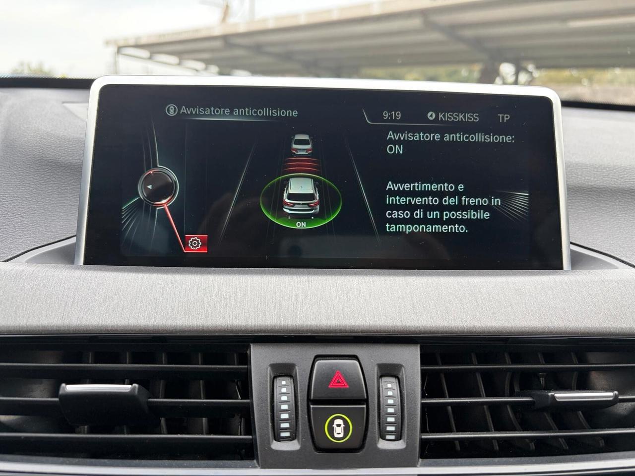 Bmw X1 sDrive18d Business Aut
