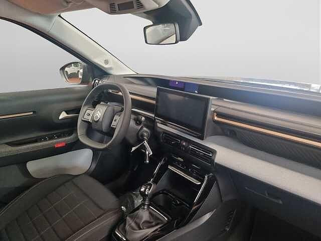 Citroen C3 Aircross C3 Aircross 1.2 puretech turbo Plus 100cv