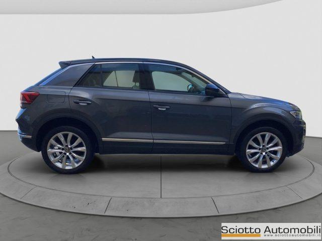 VOLKSWAGEN T-Roc 1.5 TSI ACT Advanced BlueMotion Technology