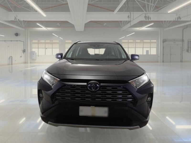 TOYOTA RAV 4 2.5 HV 178cv E-CVT Business 2WD