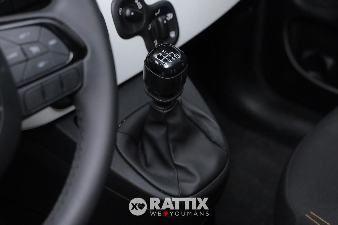 Fiat Panda Pandina 1.0 Firefly Hybrid 70CV Cross