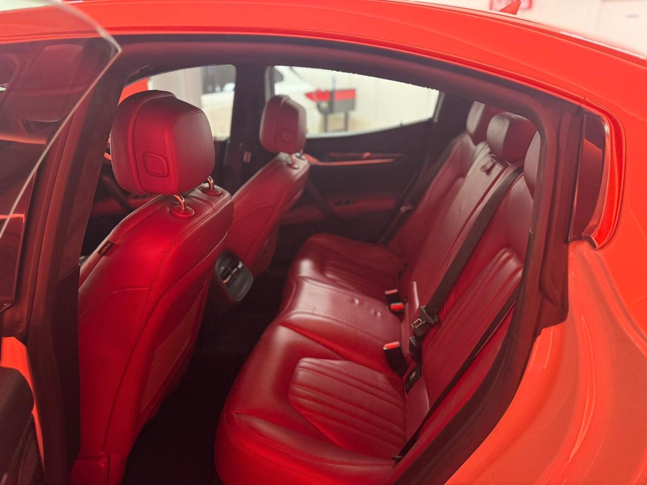 Maserati Ghibli V6 S Q4