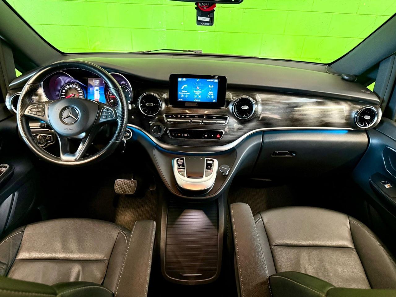 Mercedes-benz V 250 d Automatic Exclusive Long