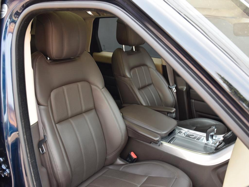 Land Rover Range Sport 3.0 SDV6 HSE
