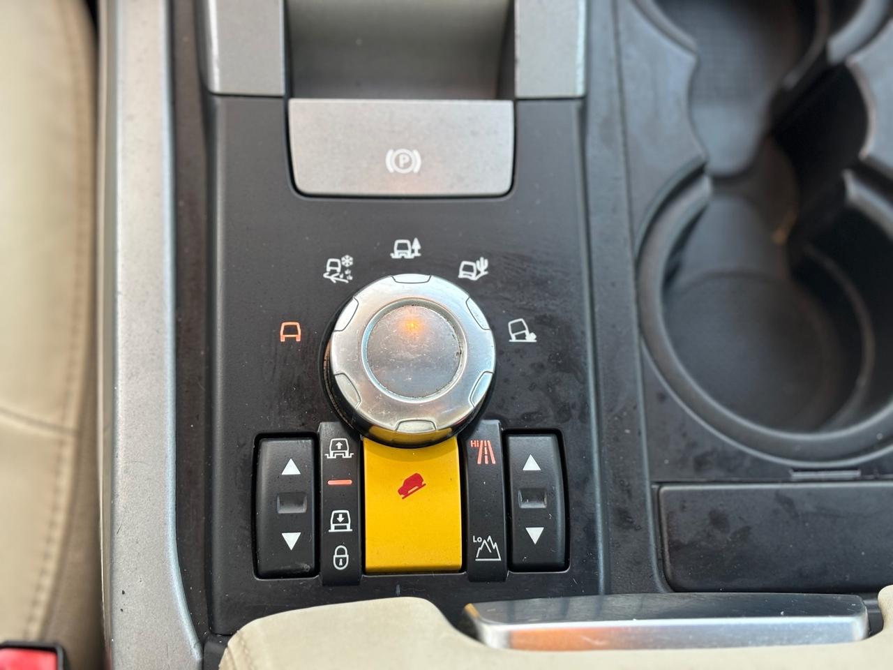 Land Rover Range Sport 2.7 TDV6 HSE