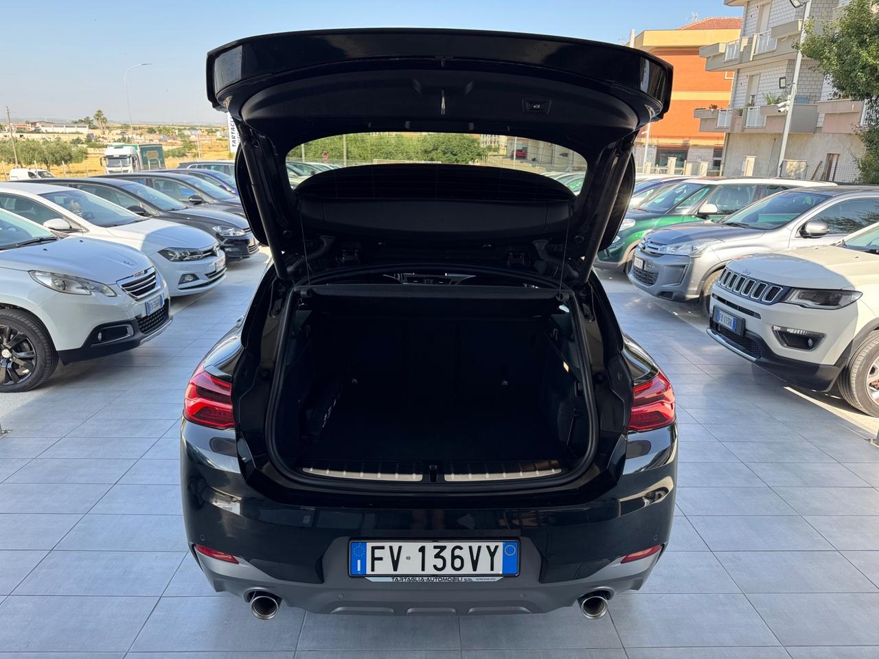 Bmw X2 M X2 sDrive18d Msport-X