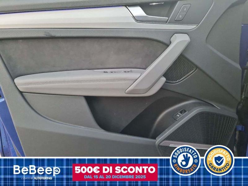 Audi Q5 S SPORTBACK 3.0 TDI MHEV 48V SPORT ATTITUDE QUAT