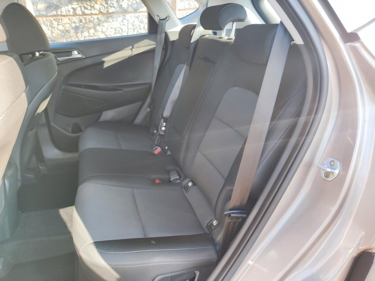 Hyundai Tucson 1.6 CRDi anno 2019