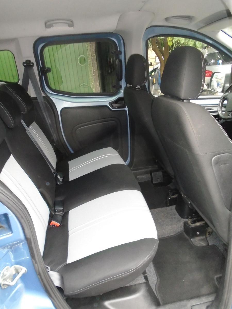 FIAT QUBO '11 1.4 OK NEOPAT. 150000 KM