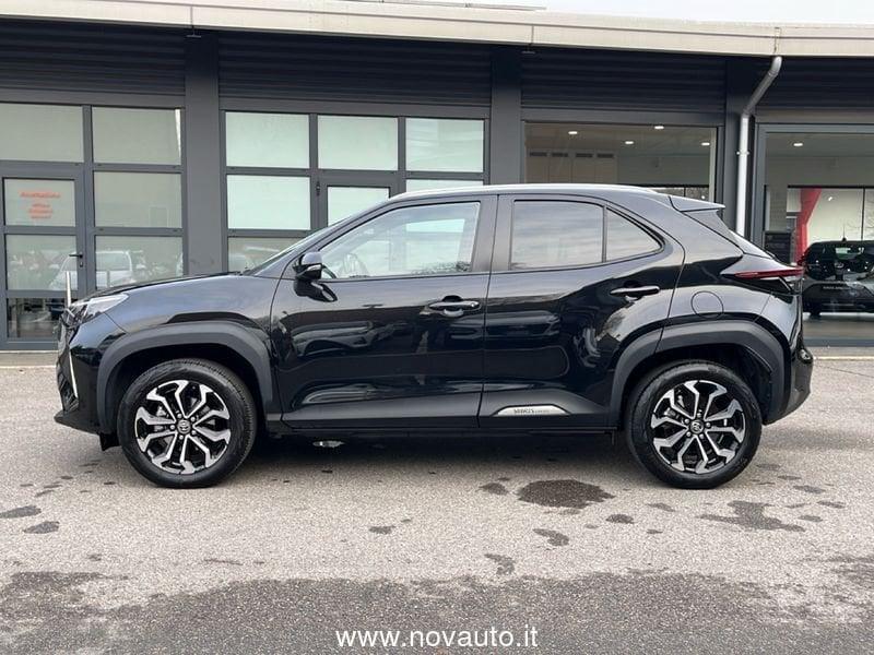 Toyota Yaris Cross Yaris Cross 1.5 Hybrid 5p. E-CVT Trend
