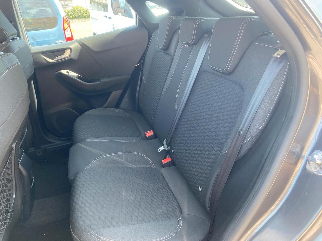 Ford Puma 1.5 EcoBlue 120 CV S&S Titanium