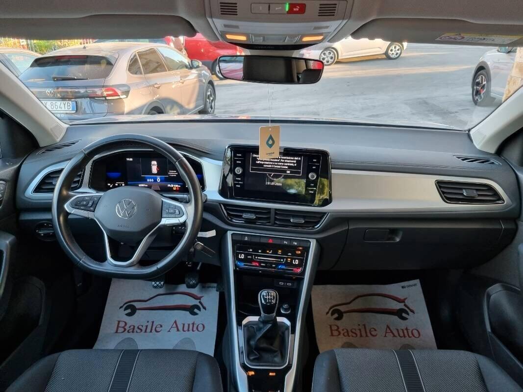 Volkswagen T-Roc I 2.0 tdi Life 115cv