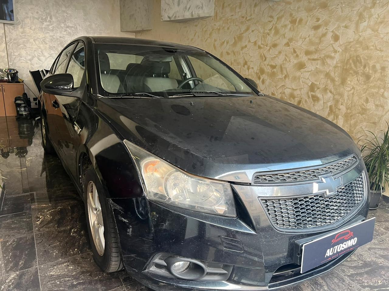 Chevrolet Cruze 1.6 4 porte LS