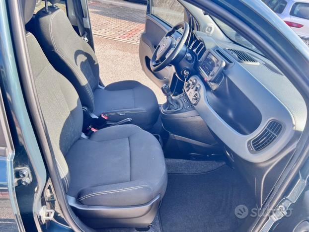 FIAT Panda 1.0 FireFly S&S Hybrid Cross