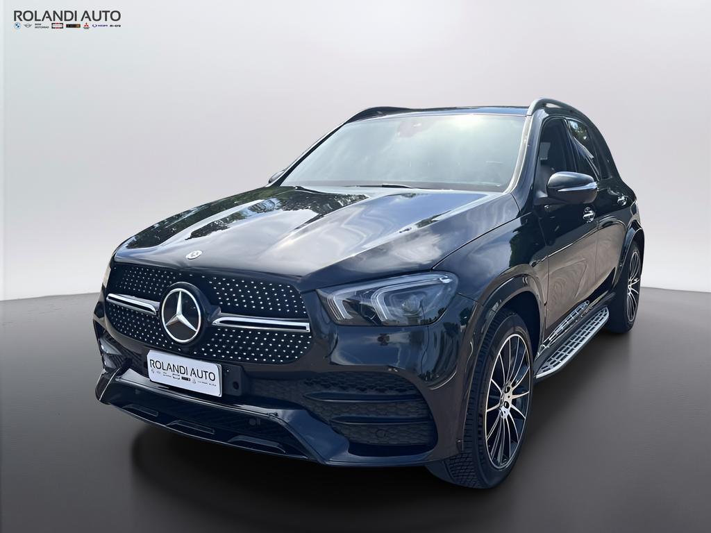 Mercedes GLE 300 300 d Mild hybrid Premium Plus 4Matic 9G-Tronic Plus