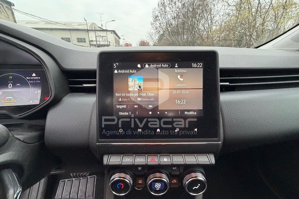 RENAULT Clio Full Hybrid E-Tech 145 CV 5 porte Equilibre