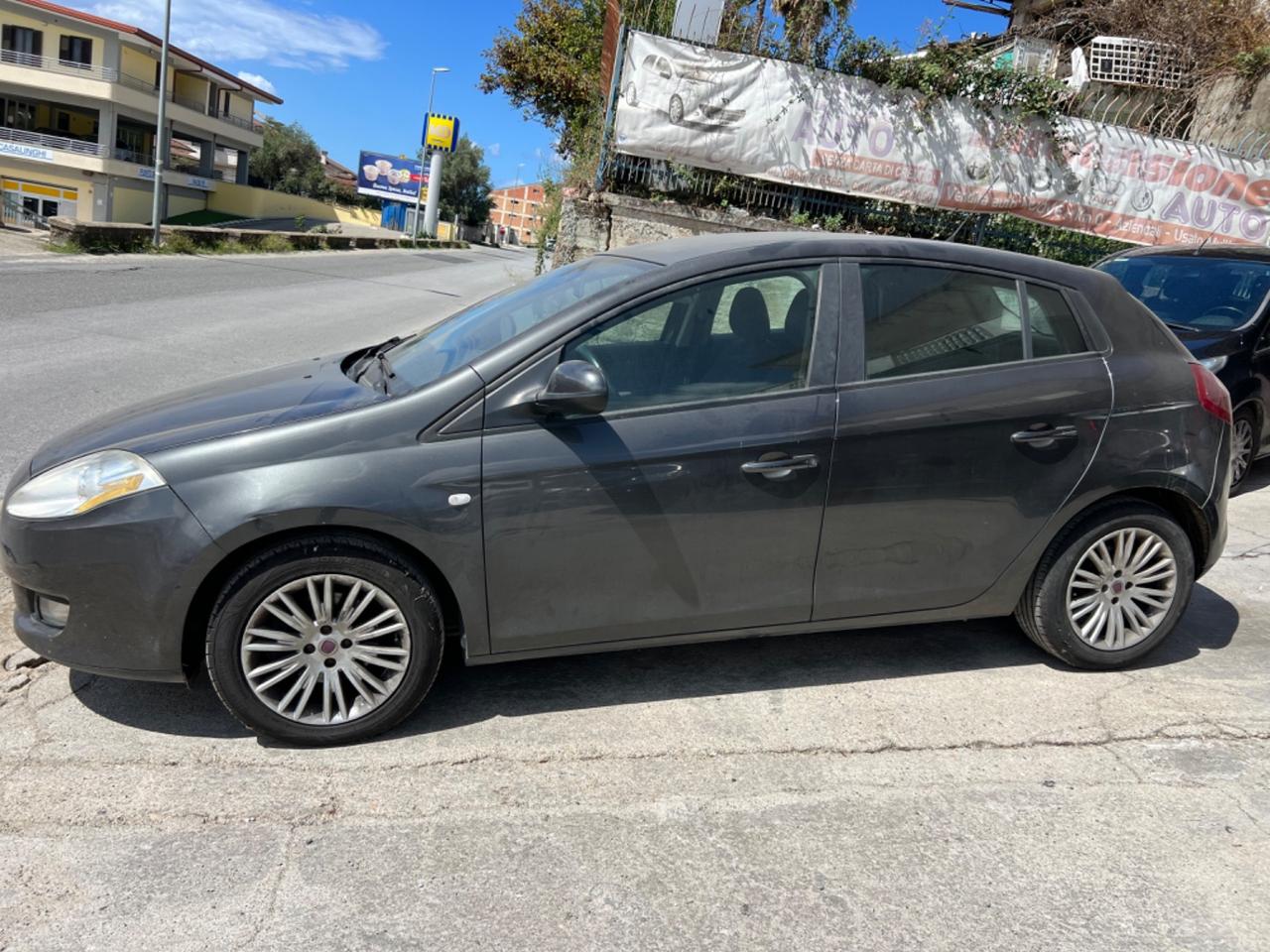 Fiat Bravo 1.6 MJT 105 CV Dynamic