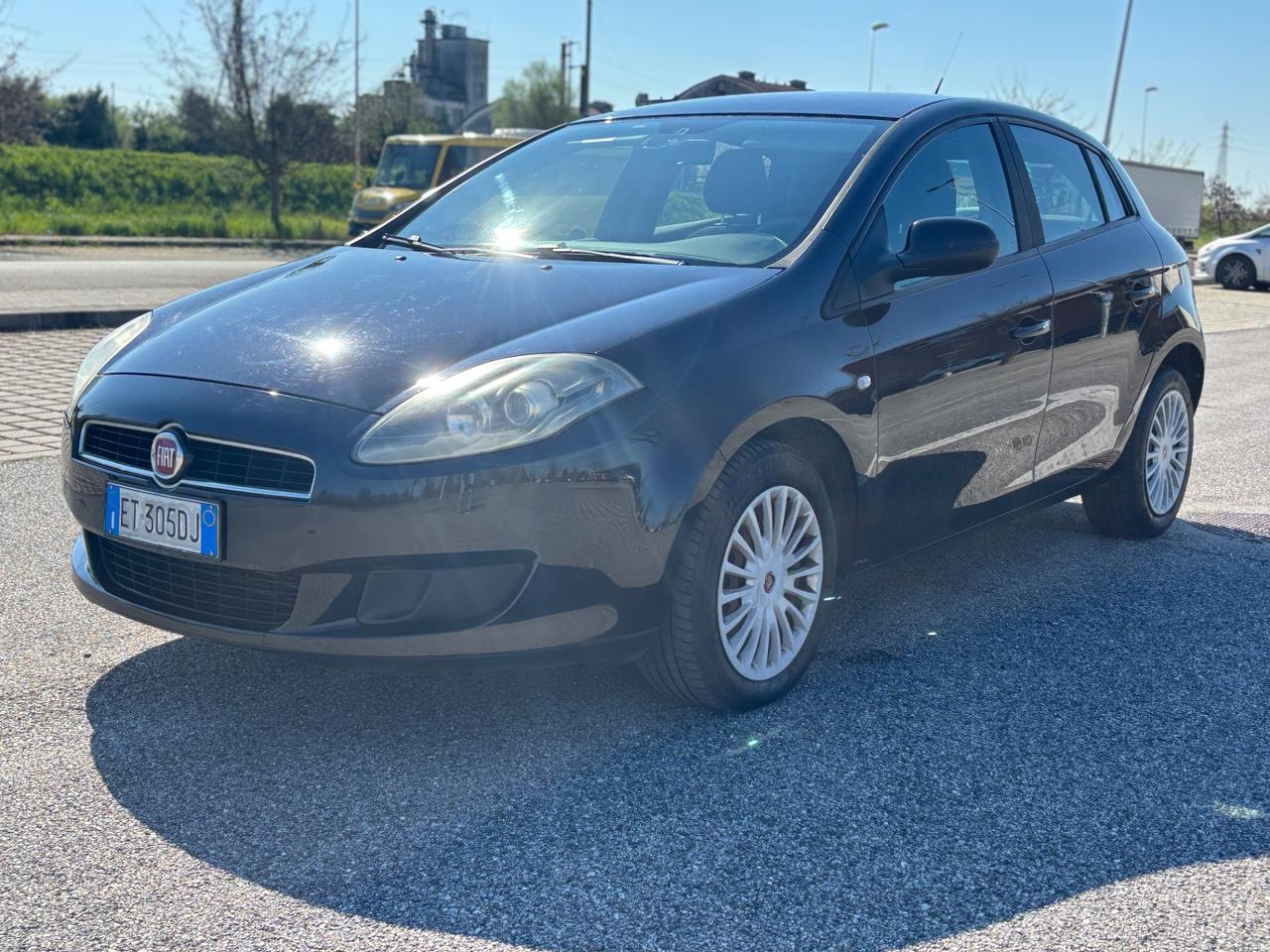 Fiat Bravo 1.6 MJT 105 CV DPF Pop