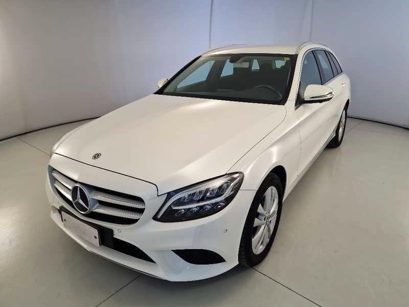 MERCEDES-BENZ C 220 d 4MATIC Sport Auto WAGON