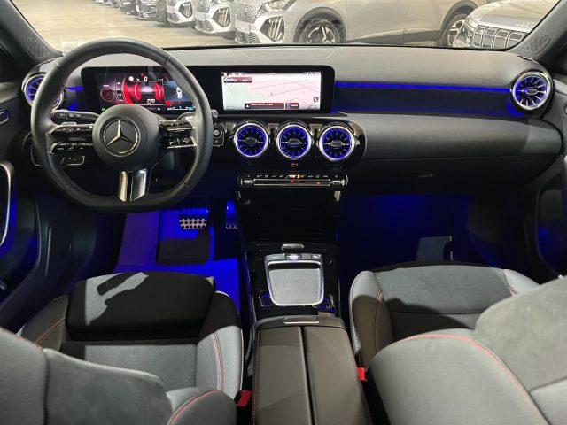 MERCEDES-BENZ A 200 d Autom. AMG Line Premium Plus LED/TELEC/LED MULTI