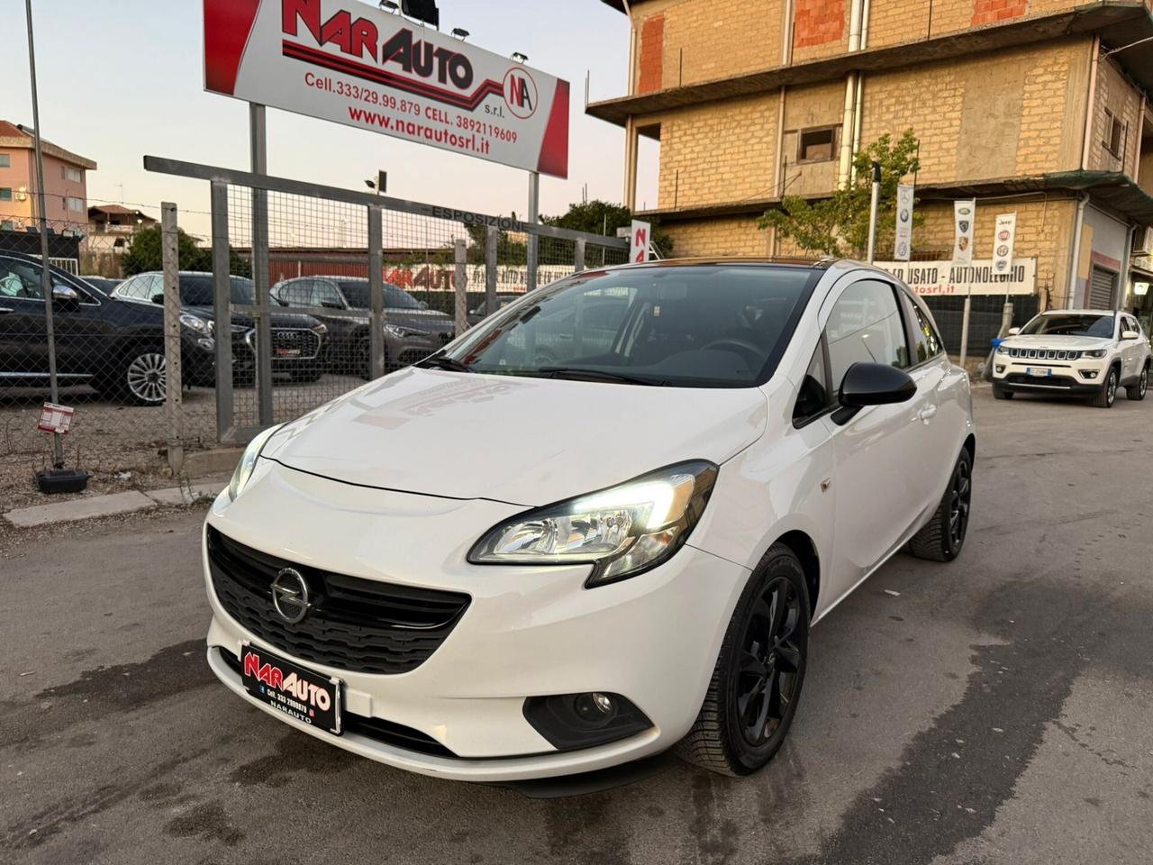 Opel Corsa 1.3 CDTI 95CV B-Color