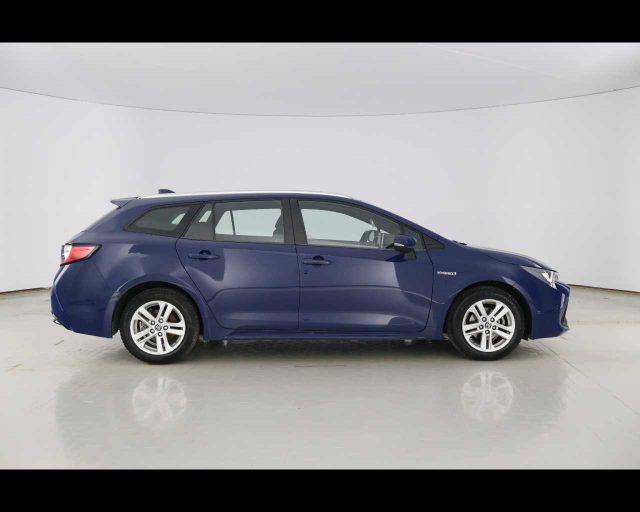 TOYOTA Corolla Touring Sports 1.8 Hybrid Business