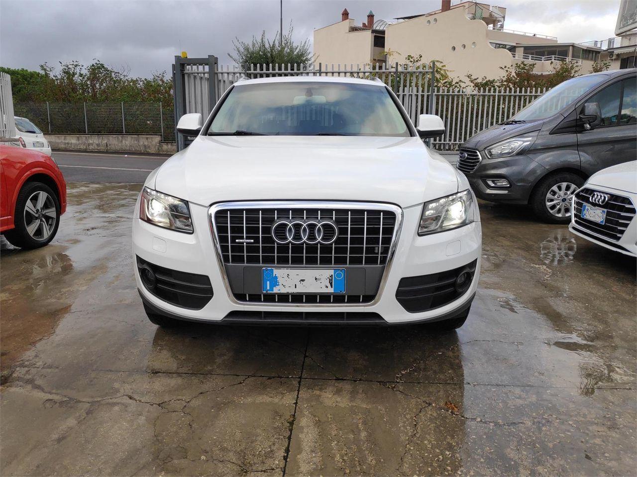 AUDI Q5 2.0 TDI 170 CV quattro S tr. Advanced