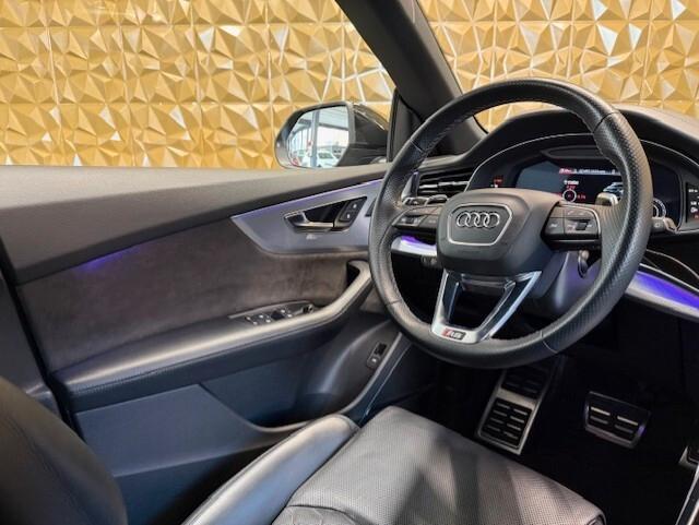 Audi Q8 RSQ8 4.0 mhev quattro tiptronic