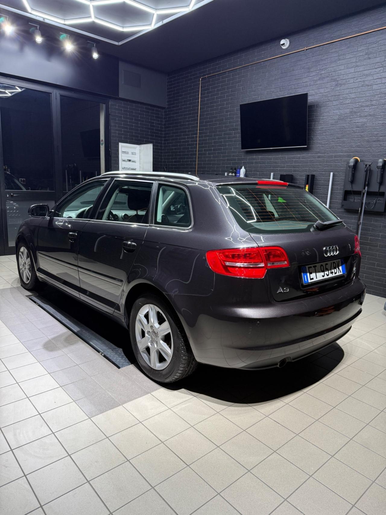 Audi A3 1.6 TDI 105 CV CR S tronic Attraction