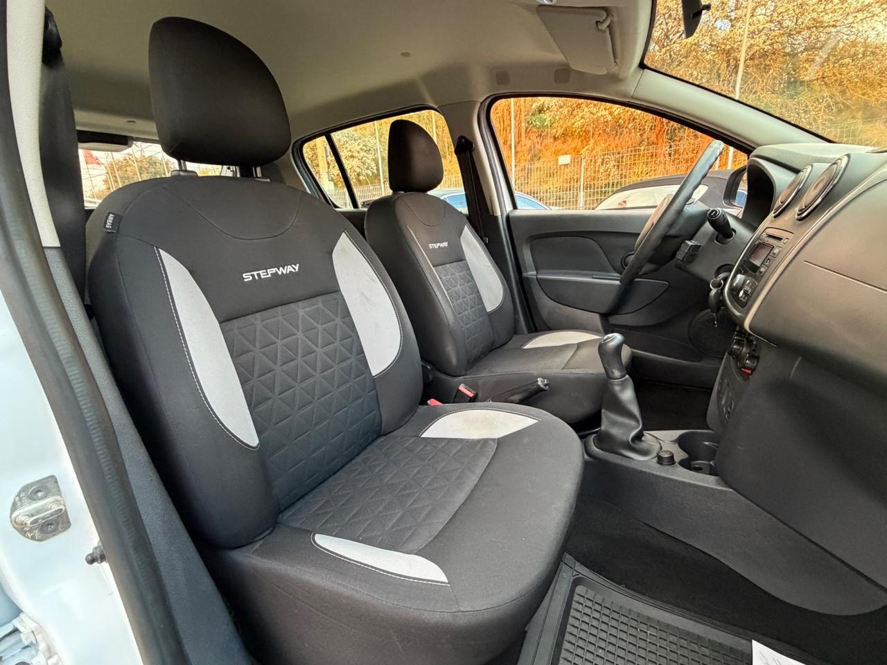 Dacia Sandero Stepway 0.9 tce (prestige) s