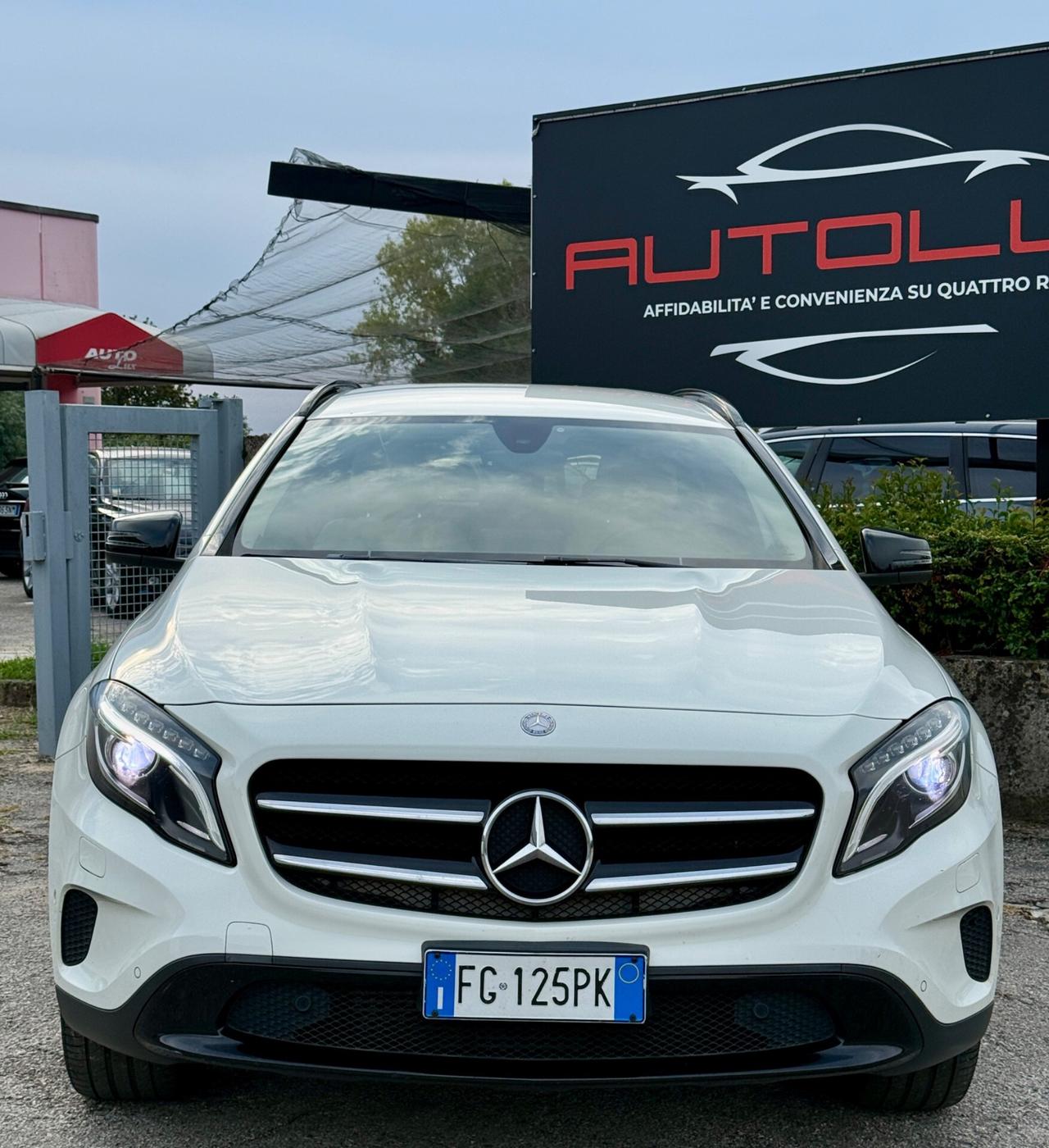 Mercedes-benz GLA 220 d Automatic Premium 2017