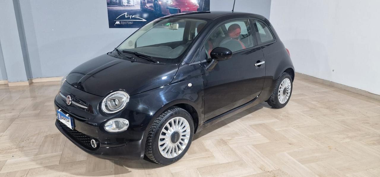 Fiat 500 1.3 Multijet 95 CV Lounge