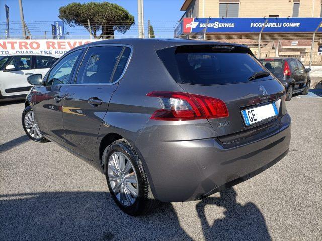 PEUGEOT 308 1.2 Turbo 130 Allure